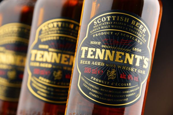 Healthier Lifestyles, Social Media Could Impact Tennent's Sales In Scotland: Analyst