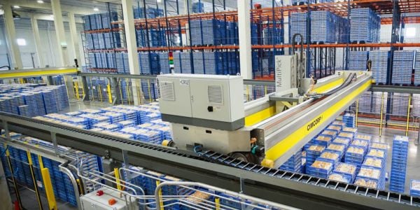 Cimcorp To Showcase Its Robotic Handling Technology For Maximising Food Freshness At LogiMAT 2019