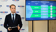 Maxima Latvija Develops Seven-Year Strategy, To Invest €600m