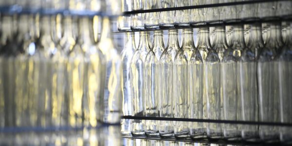 Champagne Bottle Maker Verallia Makes Flat Market Debut