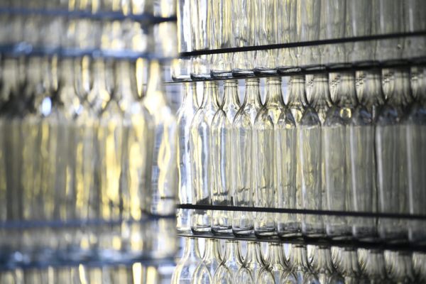 Champagne Bottle Maker Verallia Makes Flat Market Debut