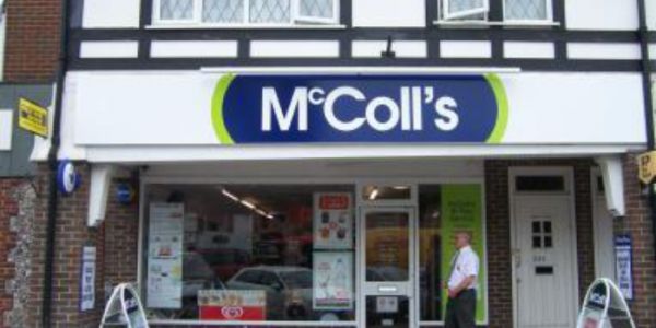 McColl's Issues Profit Warning Amid Funding Quest