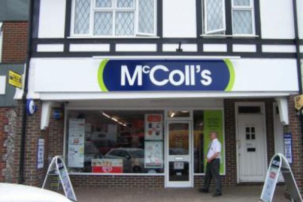 McColl's Warns Short-Term Funding Unlikely To Benefit Shares