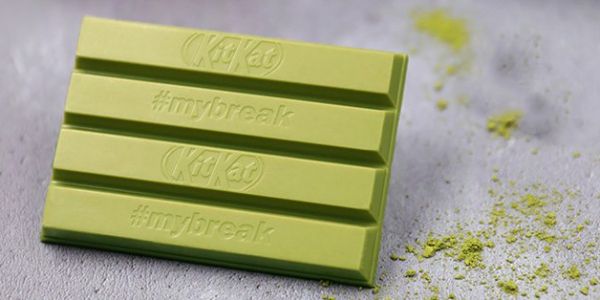 Nestlé To Launch Green Tea Flavoured KitKat In Europe