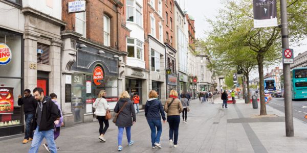 Retail Sales Up 2.7% In Ireland In Fourth Quarter Of 2018