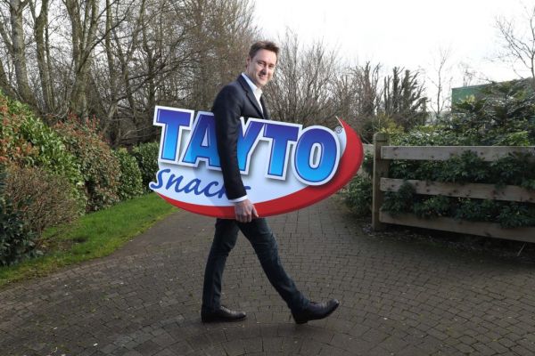 Ireland's Largo Foods Rebrands As Tayto Snacks