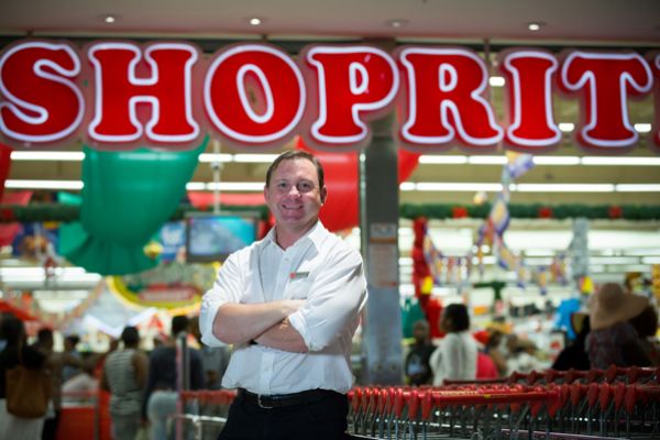 South Africa's Shoprite Sees Profits Down 19% In Half-Year
