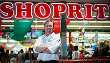 South Africa's Shoprite Sees Profits Down 19% In Half-Year