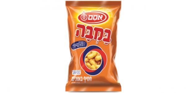 Israeli Firm Osem Opens New Bamba Peanut Factory