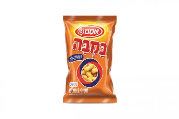Israeli Firm Osem Opens New Bamba Peanut Factory