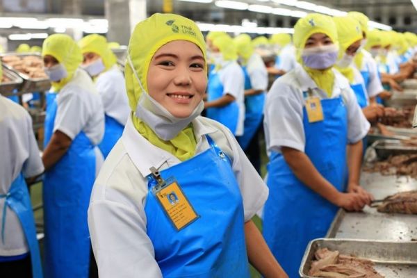 Thai Union Group Posts 'Record' Quarterly Sales
