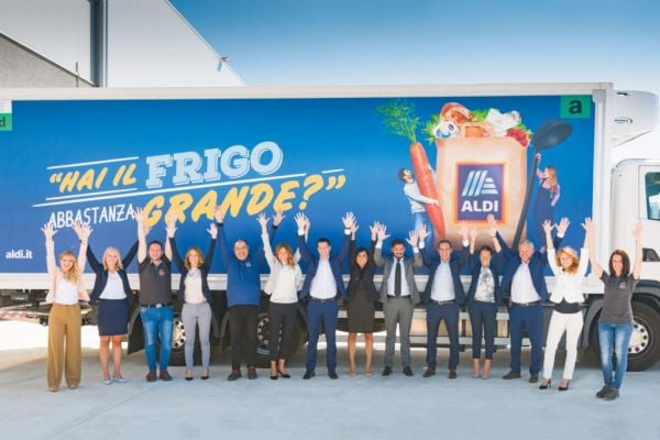 Aldi Opened 51 Stores In Its First Year In Italy