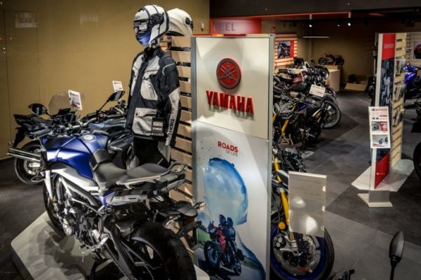 Yamaha Collaborates With HMY To Implement New Store Model In Europe