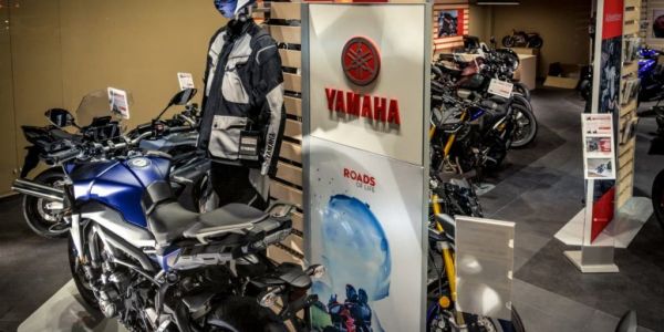 Yamaha Collaborates With HMY To Implement New Store Model In Europe