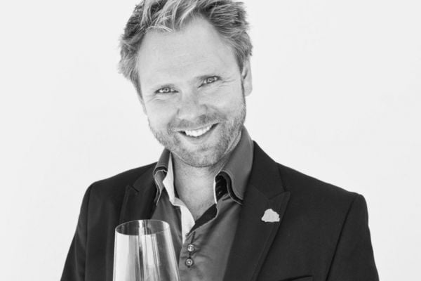 Aldi Denmark Partners With Wine Expert Jonas Tofterup