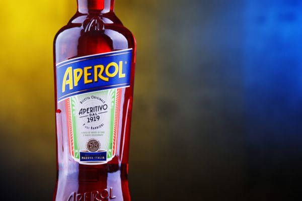 Drinkers' Taste For Aperol Propels Campari Sales