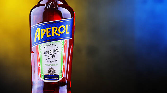 Campari Sees H1 Sales Jump, Shares Hit Record High