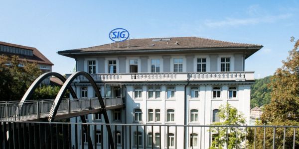 Packaging Firm SIG Sees Revenue Up 6.4% In Full Year 2018