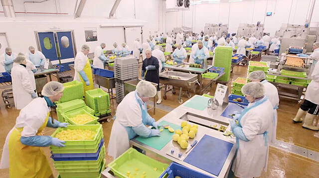 Bakkavor Proposes To Close Alresford Salads Factory