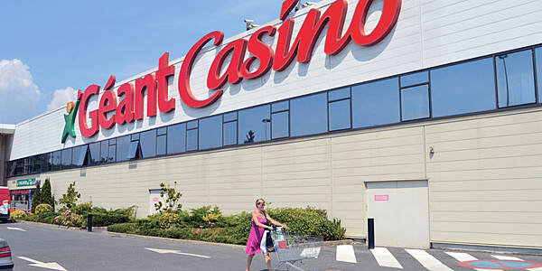 Groupe Casino Announces New Refinancing Plan