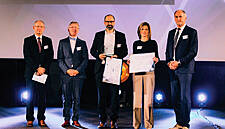 Euro Pool System Wins Project Of The Year Award