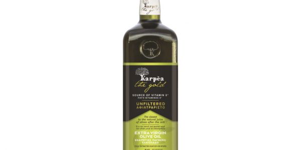 The Heritage Of Karpea's Unfiltered Extra-Virgin Olive Oil
