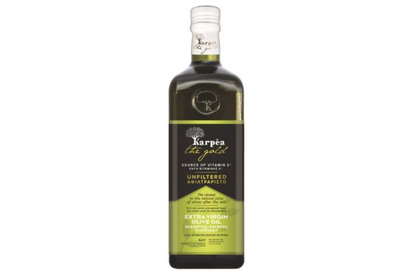 The Heritage Of Karpea's Unfiltered Extra-Virgin Olive Oil