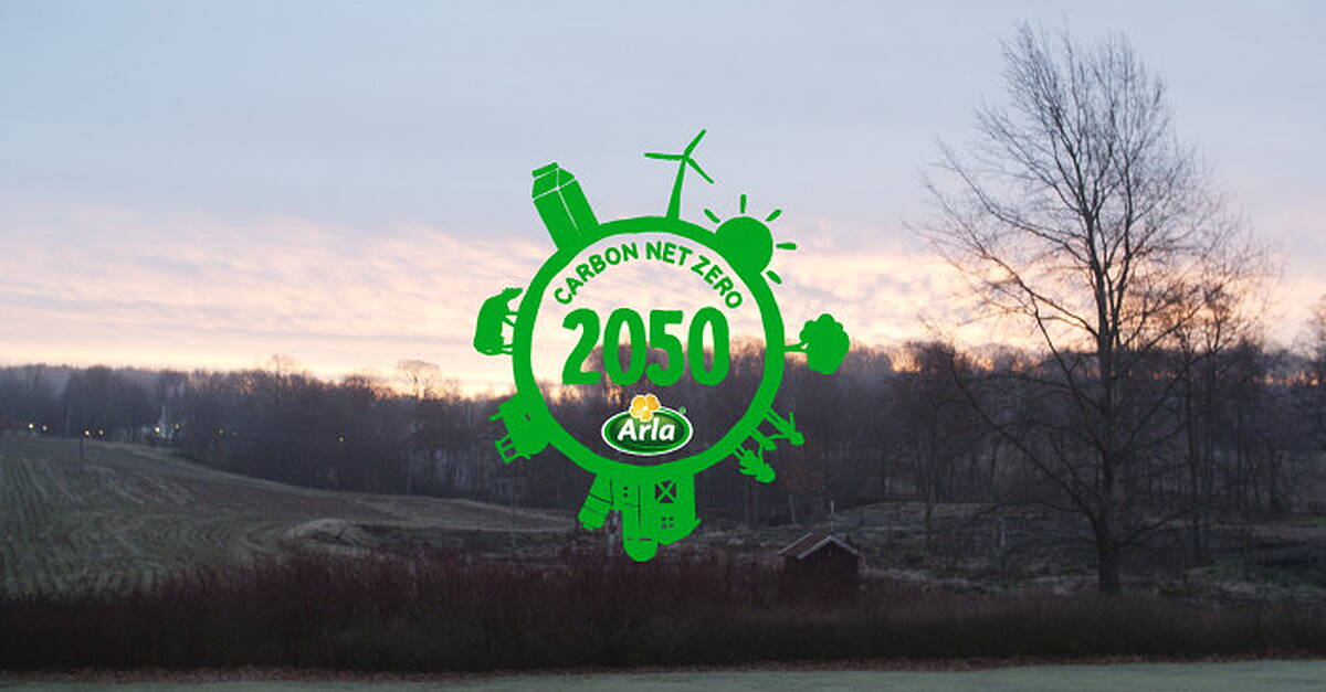 Arla Foods Seeking To Go Carbon Neutral By 2050 | ESM Magazine