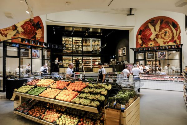 Coop Switzerland Opens FOOBY Concept Store In Lausanne