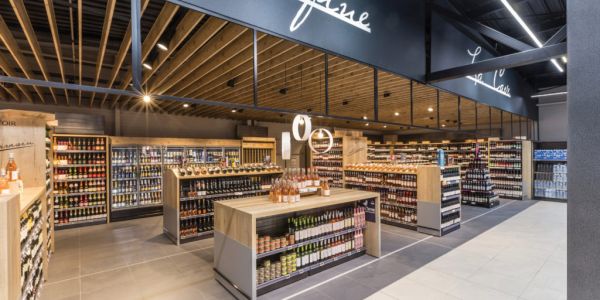 Intermarché Collaborates With HMY On Store Renovation