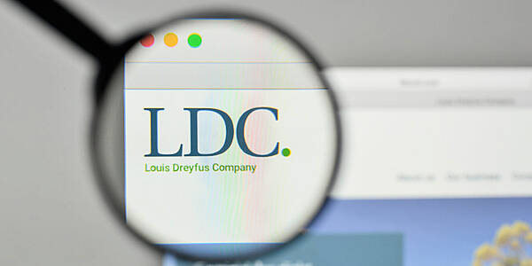 Louis Dreyfus' Profits Rise As It Navigates Ukraine Crisis