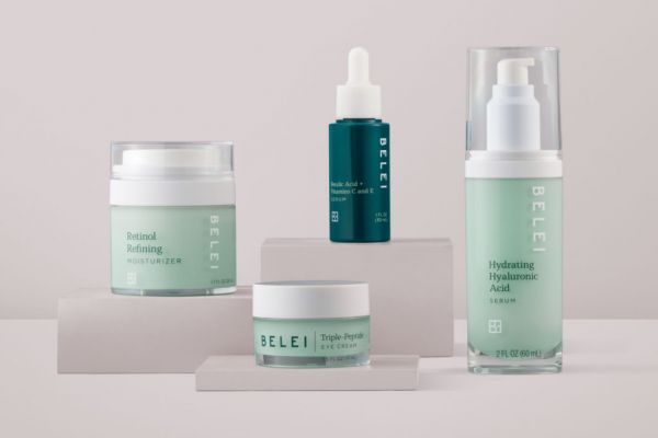 Amazon Launches New Private-Label Skincare Brand, Belei