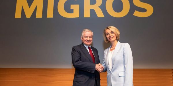 New President Announced For Migros Administration