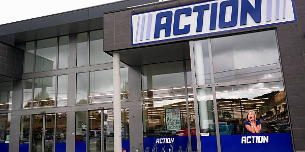 Action Sees Sales Up 3.2% In Full-Year 2018