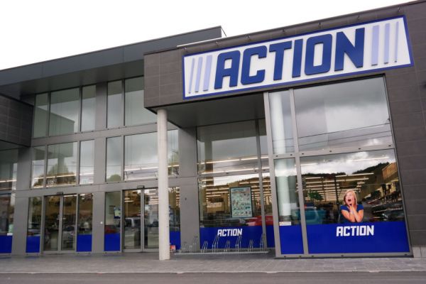Action Sees Sales Up 3.2% In Full-Year 2018