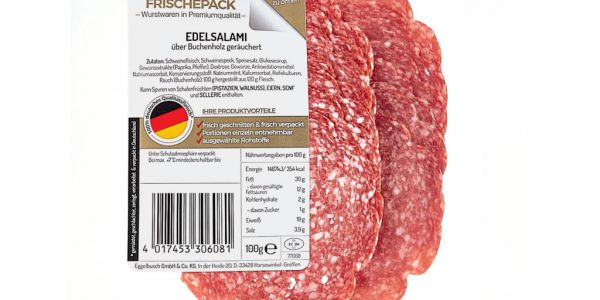 Netto Marken-Discount Reduces Packaging On Wurst Products By 20%