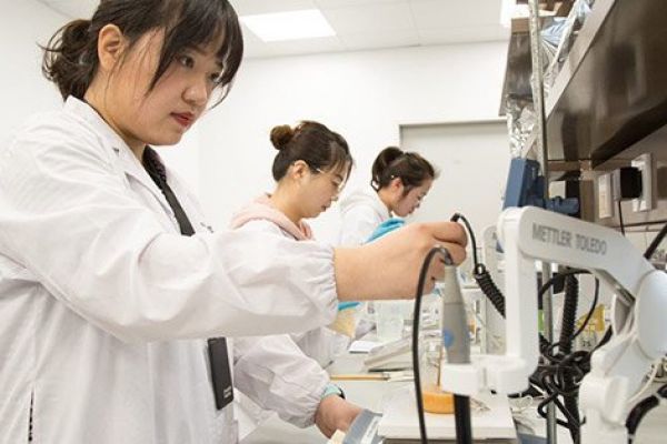 Nestlé Opens New R&D Centre And Systems Hub In China