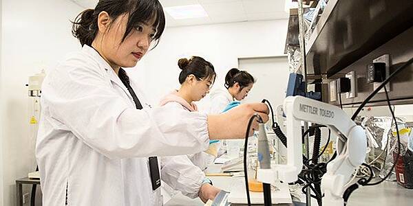 Nestlé Opens New R&D Centre And Systems Hub In China