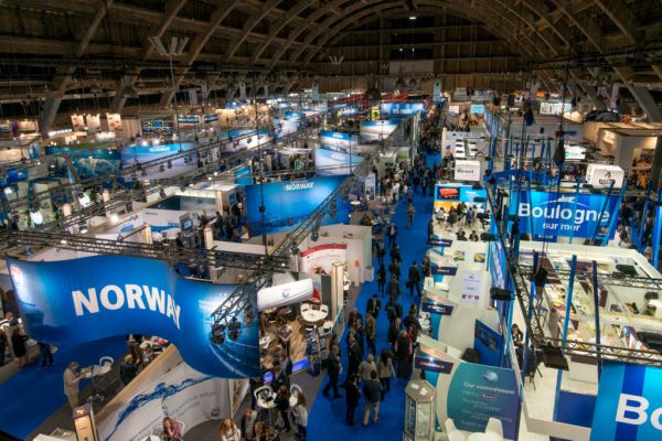 Seafood Expo Global and Seafood Processing Global Expand Exhibit Space