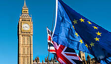 Brexit Stockpiling Boom Ends For UK Factories: CBI