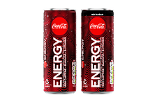 Coca-Cola Takes On Red Bull With New Coca-Cola Energy