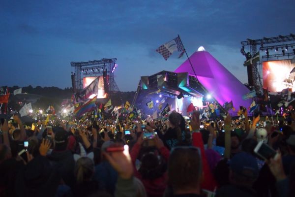 Co-op Announces Partnership With Glastonbury Music Festival