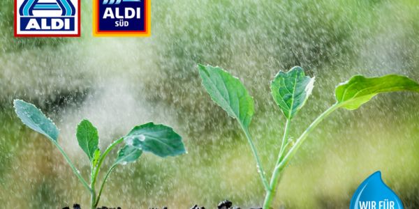 Aldi Nord, Aldi Süd Announce Water Conservation Project