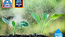 Aldi Nord, Aldi Süd Announce Water Conservation Project