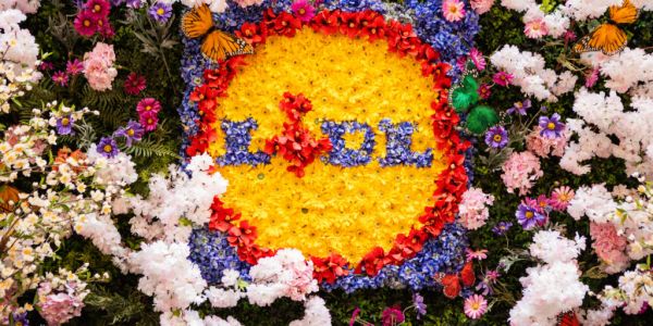 Lidl Launches Pop-Up Garden In Brussels Central Station