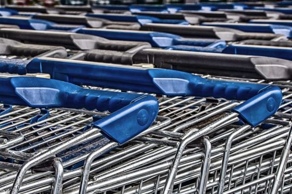 UK Supermarket Sales Fall As Shoppers 'Rebalance' Spending: NielsenIQ