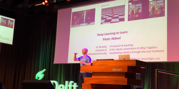 Ahold Delhaize Inaugurates AI For Retail Lab In Delft