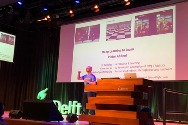 Ahold Delhaize Inaugurates AI For Retail Lab In Delft