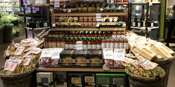 Migros Introduces 'Little Italy' Section In Supermarkets