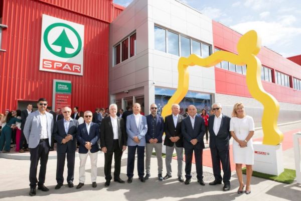 Spar Gran Canaria Invests €5.5m In Warehouse For Fresh Produce